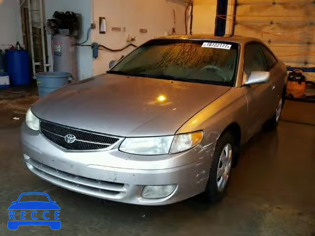 1999 TOYOTA CAMRY SOLA 2T1CF28P3XC226963 зображення 1