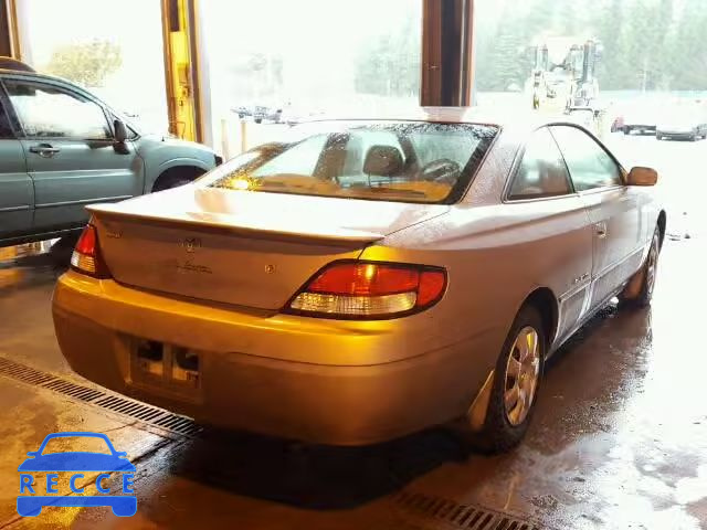 1999 TOYOTA CAMRY SOLA 2T1CF28P3XC226963 Bild 3