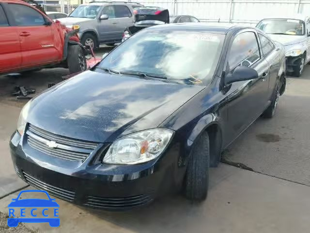 2009 CHEVROLET COBALT LS 1G1AS18H297176785 image 1
