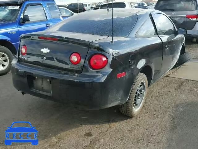 2009 CHEVROLET COBALT LS 1G1AS18H297176785 image 3