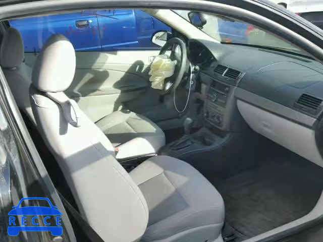 2009 CHEVROLET COBALT LS 1G1AS18H297176785 image 4