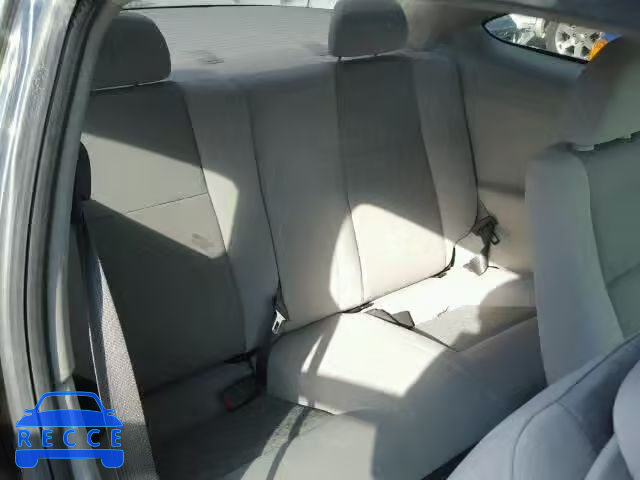 2009 CHEVROLET COBALT LS 1G1AS18H297176785 image 5