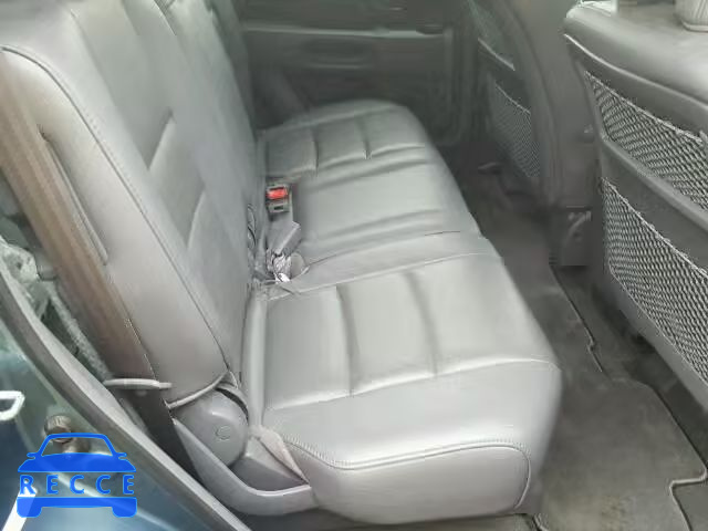 2007 HONDA PILOT EXL 5FNYF28727B010376 image 5