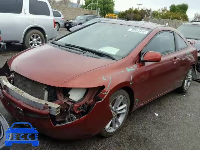 2008 HONDA CIVIC SI 2HGFG21568H704319 image 1