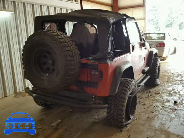 2005 JEEP WRANGLER X 1J4FA39S85P344794 Bild 3