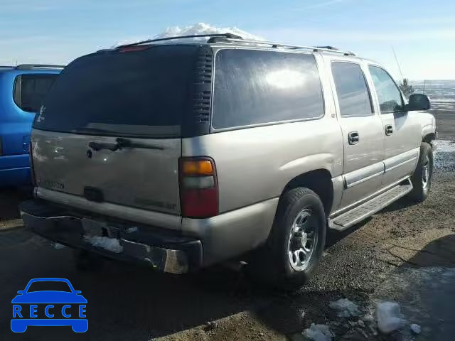 2002 CHEVROLET C1500 SUBU 1GNEC16T12J284313 зображення 3