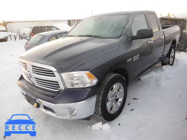 2016 RAM RAM TRUCK 1C6RR7GTXGS300561 зображення 1