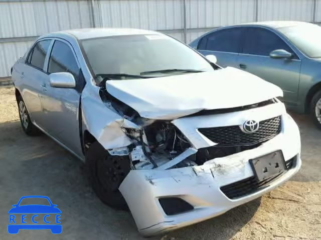 2010 TOYOTA COROLLA/S/ 1NXBU4EE2AZ199583 Bild 0