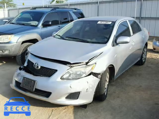 2010 TOYOTA COROLLA/S/ 1NXBU4EE2AZ199583 Bild 1