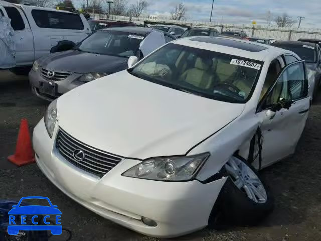 2007 LEXUS ES 350 JTHBJ46GX72023171 image 1