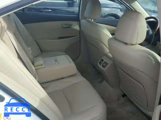 2007 LEXUS ES 350 JTHBJ46GX72023171 зображення 5