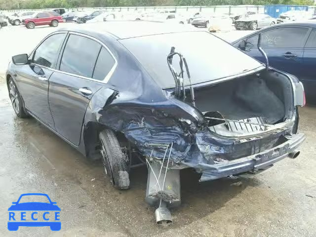 2013 HONDA ACCORD SPO 1HGCR2F58DA254901 image 2