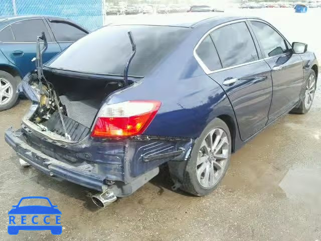 2013 HONDA ACCORD SPO 1HGCR2F58DA254901 зображення 3