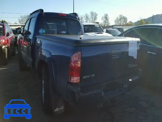 2006 TOYOTA TACOMA DOU 5TEMU52N36Z280419 зображення 2