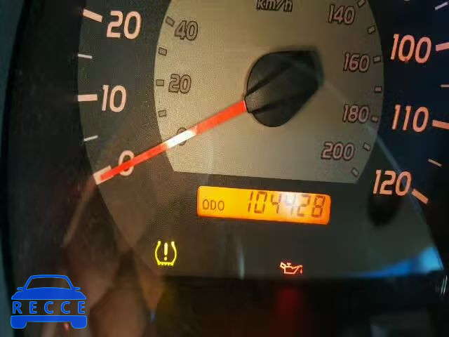 2006 TOYOTA TACOMA DOU 5TEMU52N36Z280419 зображення 7