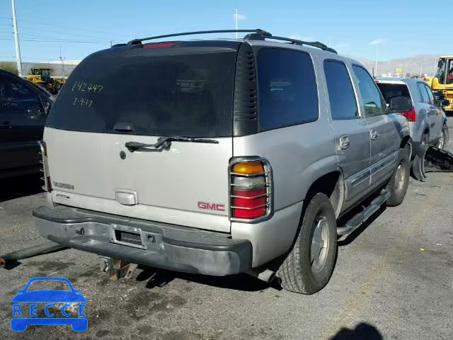 2005 GMC YUKON 1GKEK13T95J264576 image 3