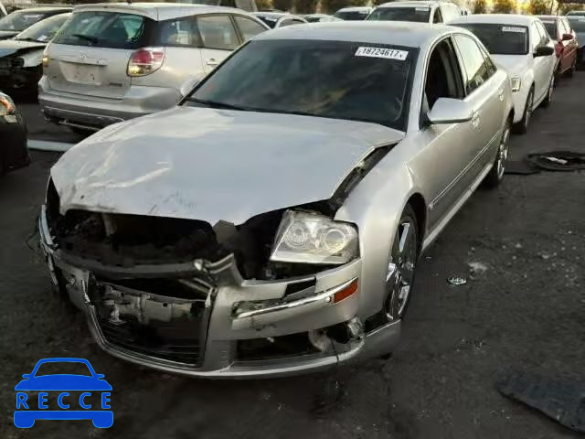 2006 AUDI A8 QUATTRO WAULL44E46N016485 image 1