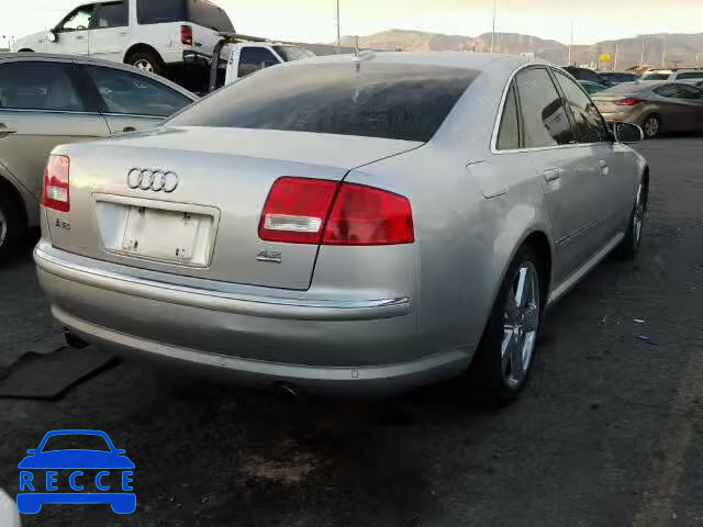 2006 AUDI A8 QUATTRO WAULL44E46N016485 image 3