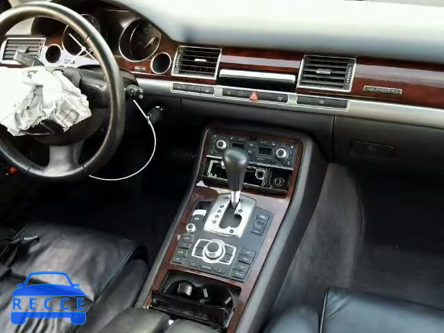 2006 AUDI A8 QUATTRO WAULL44E46N016485 image 8