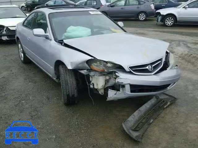 2003 ACURA 3.2 CL TYP 19UYA41623A011690 image 0