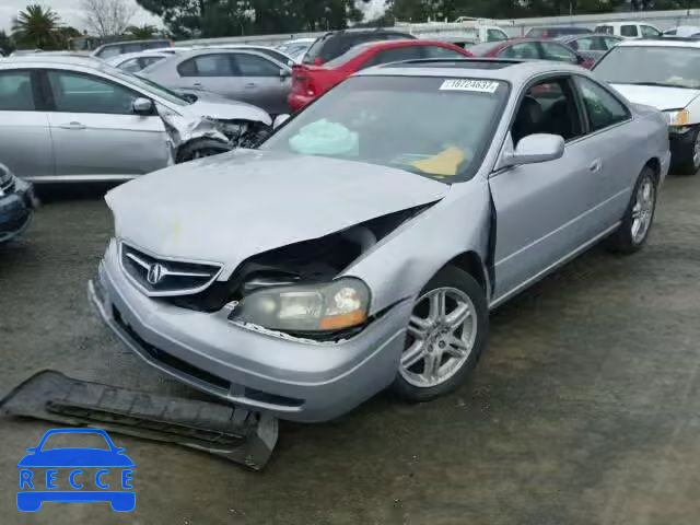 2003 ACURA 3.2 CL TYP 19UYA41623A011690 image 1