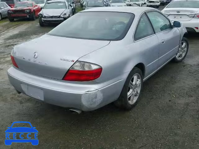 2003 ACURA 3.2 CL TYP 19UYA41623A011690 image 3