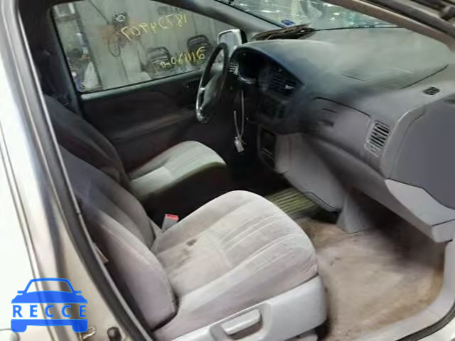 2002 TOYOTA SIENNA LE/ 4T3ZF13CX2U476918 зображення 4