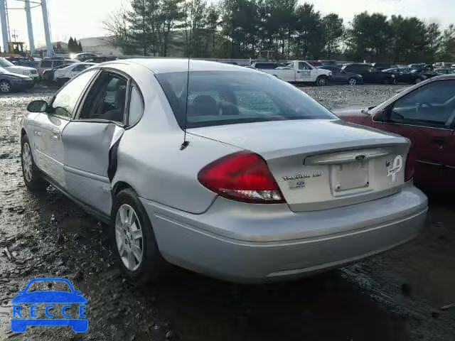 2007 FORD TAURUS SE 1FAHP53U77A193820 image 2