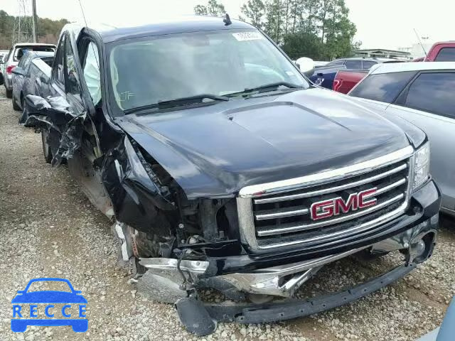 2013 GMC SIERRA C15 3GTP1VE02DG137380 Bild 0