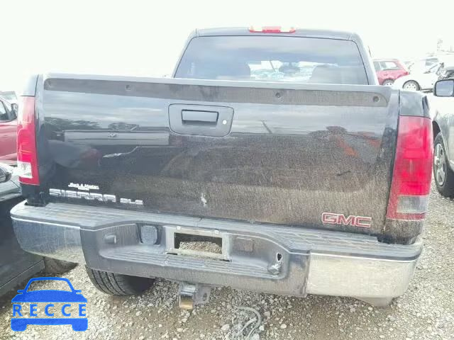 2013 GMC SIERRA C15 3GTP1VE02DG137380 image 9