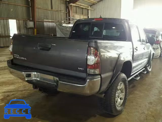 2014 TOYOTA TACOMA DOU 5TFLU4EN4EX087865 image 3