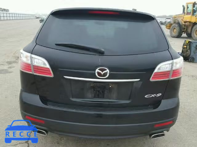 2012 MAZDA CX-9 JM3TB2CV3C0333461 зображення 9