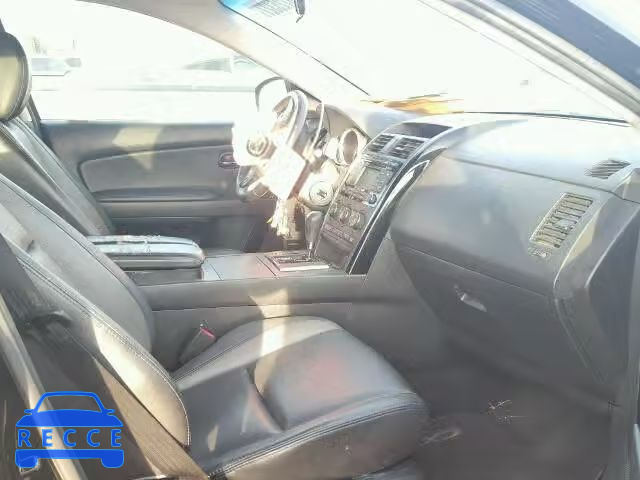 2012 MAZDA CX-9 JM3TB2CV3C0333461 image 4