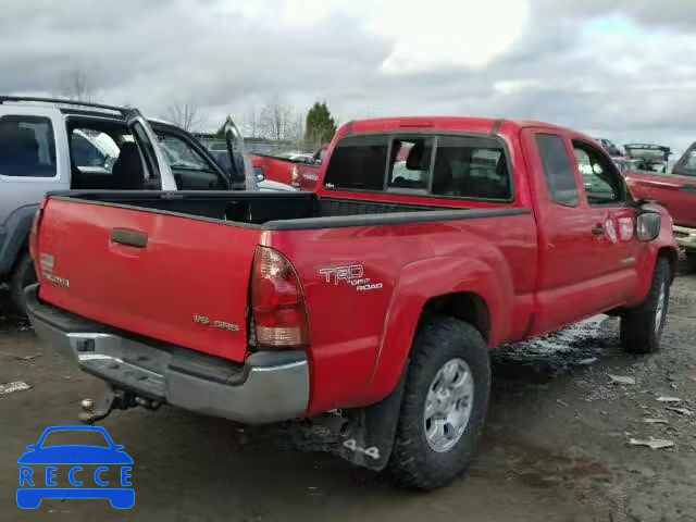 2007 TOYOTA TACOMA ACCESS CAB 5TEUU42N97Z325522 image 3