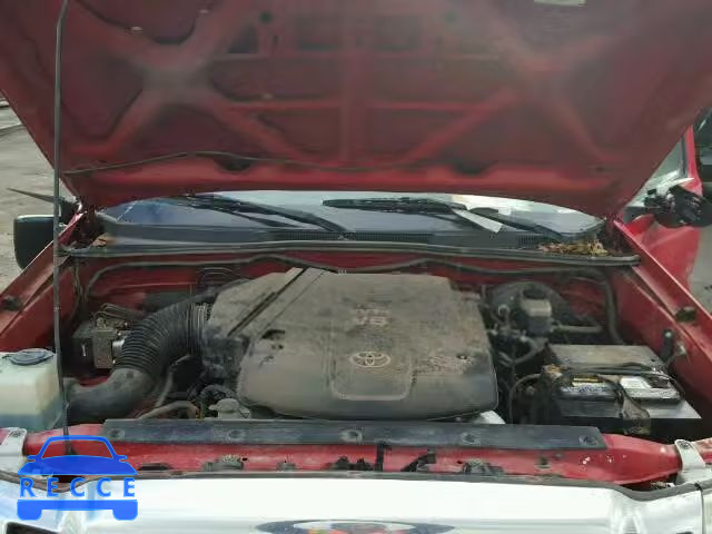 2007 TOYOTA TACOMA ACCESS CAB 5TEUU42N97Z325522 image 6