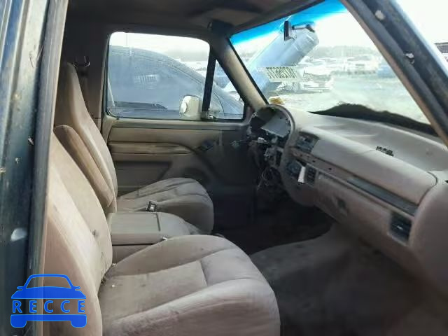 1994 FORD BRONCO 1FMEU15H4RLA16871 image 4