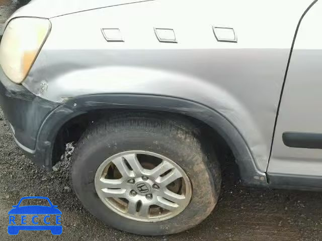 2002 HONDA CR-V EX SHSRD788X2U012698 image 9