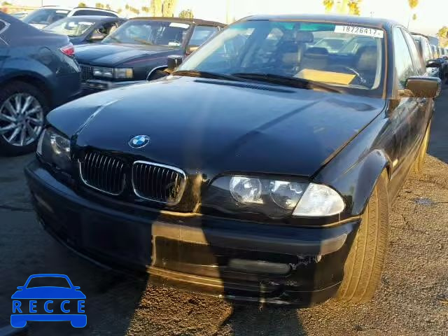 2000 BMW 323I WBAAM3347YCA94106 зображення 9