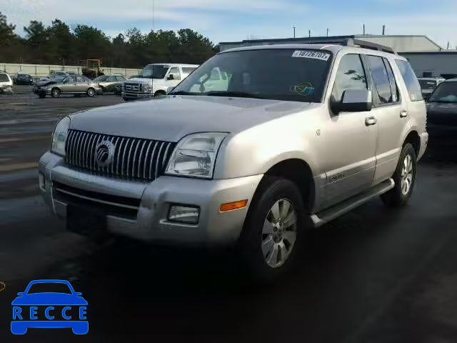 2007 MERCURY MOUNTAINEE 4M2EU47EX7UJ00445 image 1