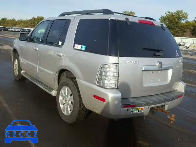 2007 MERCURY MOUNTAINEE 4M2EU47EX7UJ00445 image 2