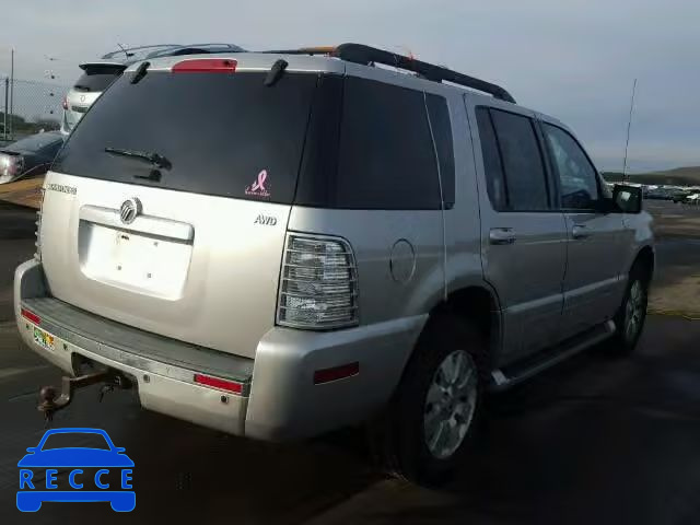 2007 MERCURY MOUNTAINEE 4M2EU47EX7UJ00445 image 3