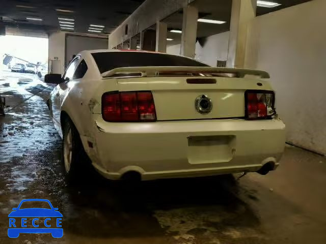 2007 FORD MUSTANG GT 1ZVHT82H575257385 image 2