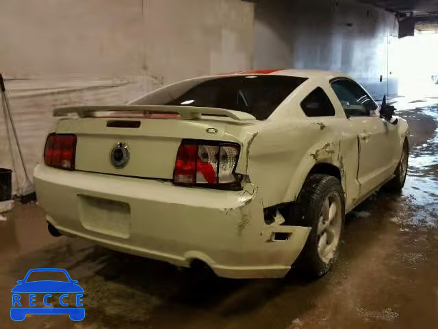 2007 FORD MUSTANG GT 1ZVHT82H575257385 image 3