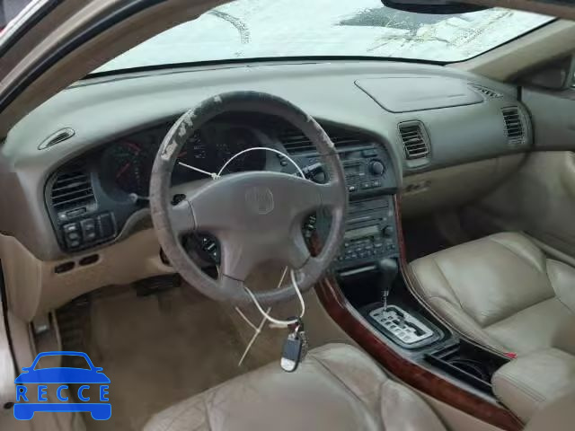 2001 ACURA 3.2 CL 19UYA42411A033562 зображення 8