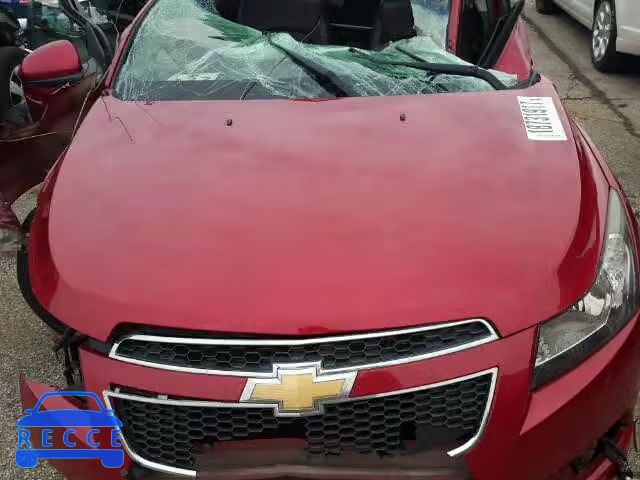 2012 CHEVROLET CRUZE LTZ 1G1PH5SCXC7146826 image 6