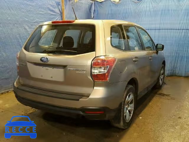 2014 SUBARU FORESTER 2 JF2SJAACXEG430946 image 3