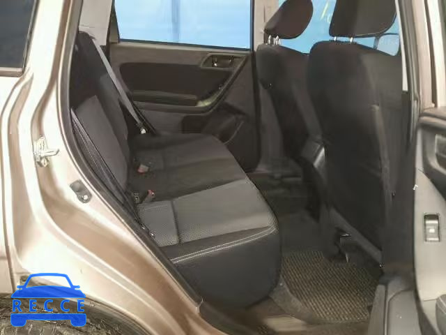 2014 SUBARU FORESTER 2 JF2SJAACXEG430946 image 5