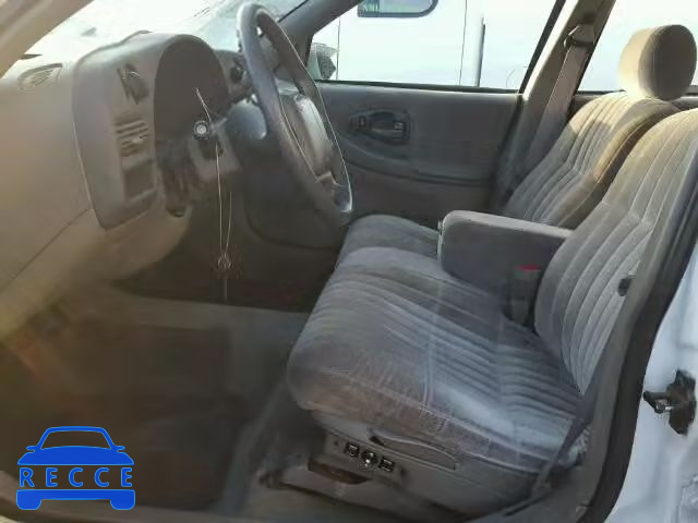 2000 CHEVROLET LUMINA 2G1WL52J3Y1313041 image 4