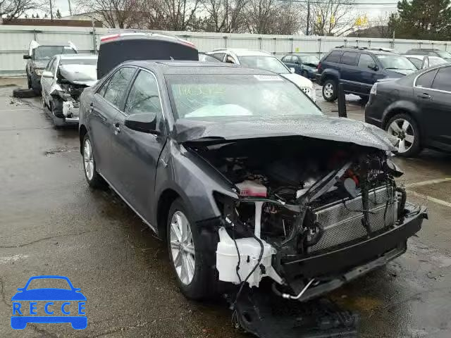 2012 TOYOTA CAMRY HYBR 4T1BD1FK8CU020646 image 0
