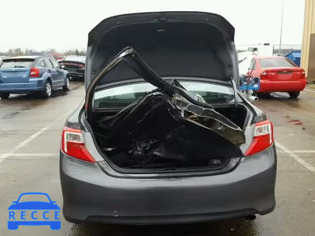 2012 TOYOTA CAMRY HYBR 4T1BD1FK8CU020646 image 9